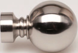 Embout Barolo 29mm nickel