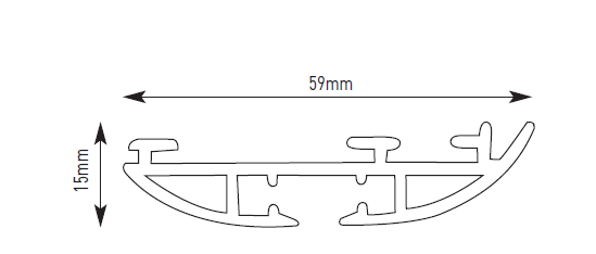 Profil Rail DS XL
