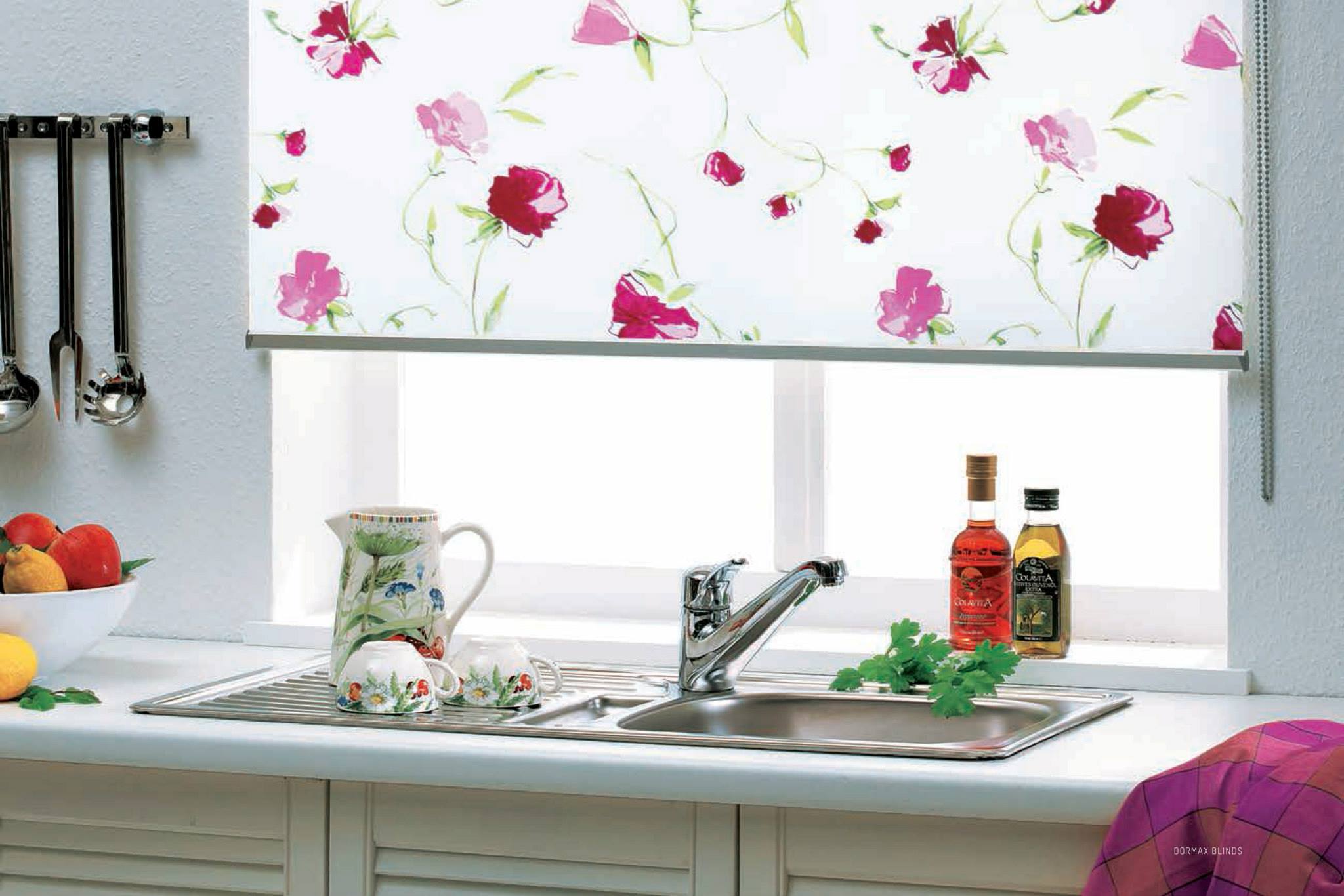 Store coffre tissu Luisa