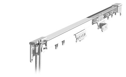 Rail pour rideau sur-mesure Forest CKS