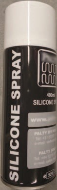 Colle silicone spray pour tapissierie ameublement