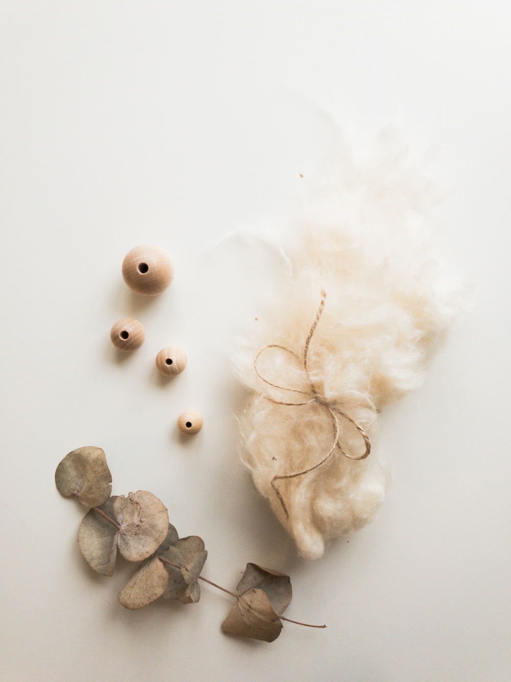 Kapok naturel bourrage ameublement