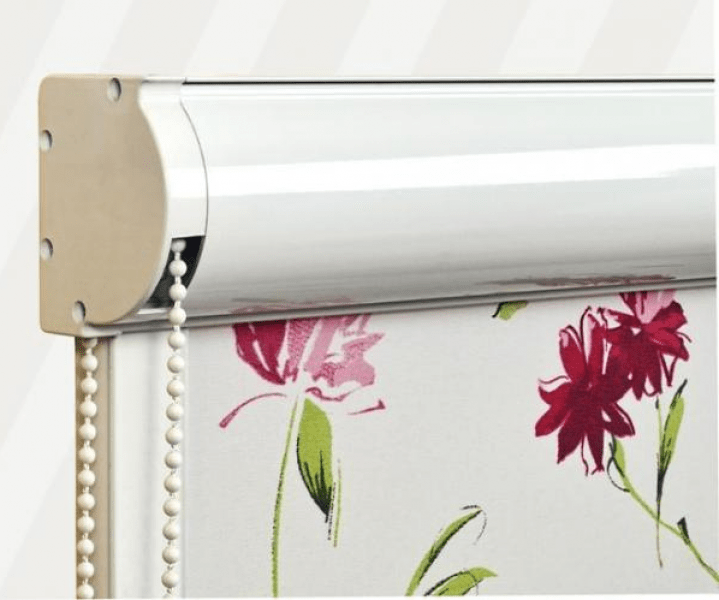 Store cassette chainete Luisa fleuri
