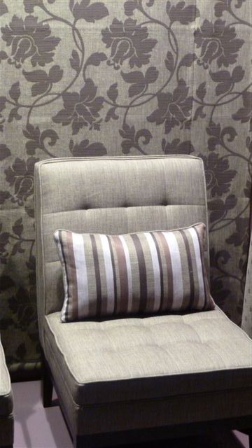 Chauffeuse tissu Delfosse chez Subdéco