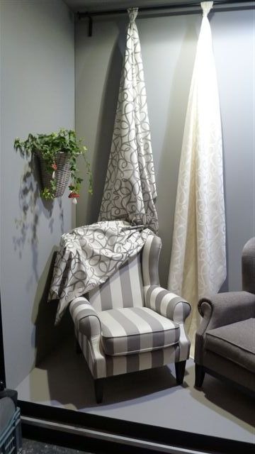 Tissu Delfosse Diffusion rayures