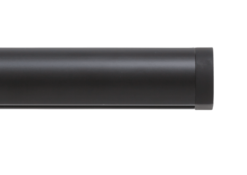 Rail Aluminium Renforcé Blanc 250cm - 4